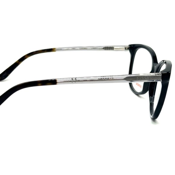 NEW CARRERA CA 6648 3L3 Black Grey Women's Eyeglasses 51mm 15 140 - Picture 4 of 8